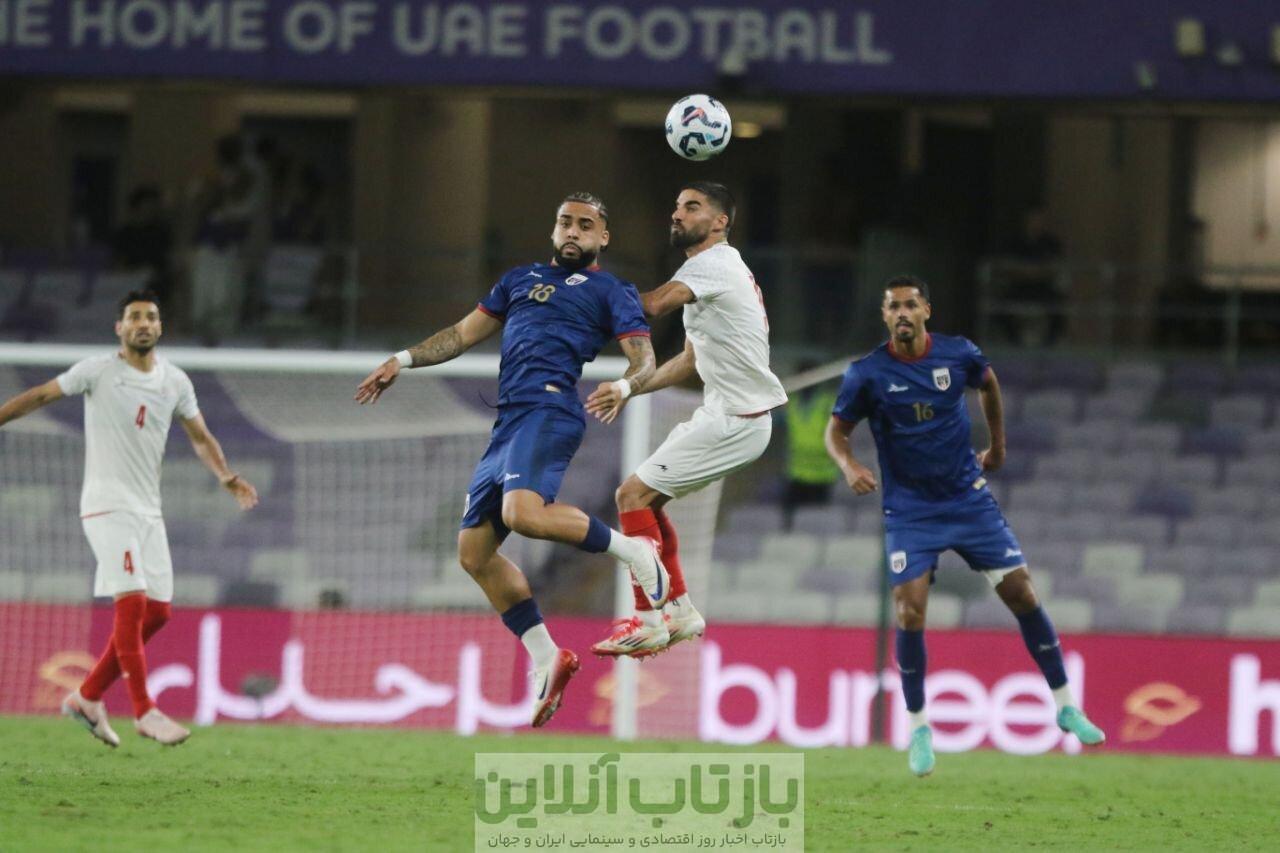 کوچک ترین کشور دنیا قوی ترین حریف تیم ملی ایران!