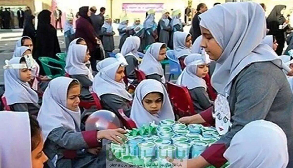 شیر مدارس چرا توزیع نشد؟/ پاسخ صریح صنعت لبنیات