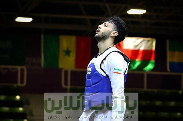 دو مدال تکواندو در ریاض/ خوش‌روش و محمدی برنز گرفتند