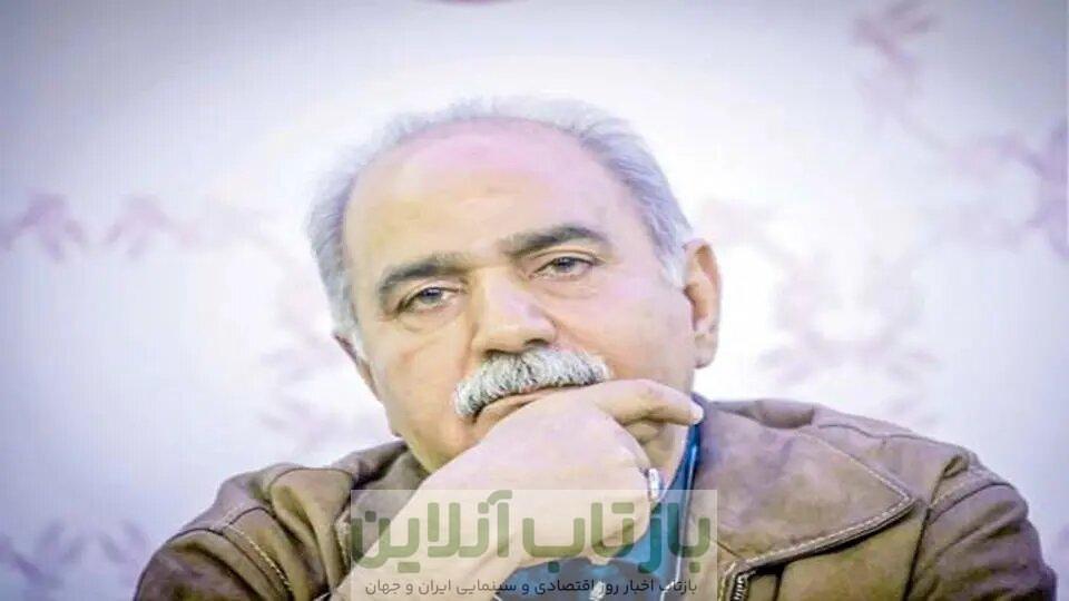 پرویز پرستویی، بنیان‌گذار ایران ناسیونال شد