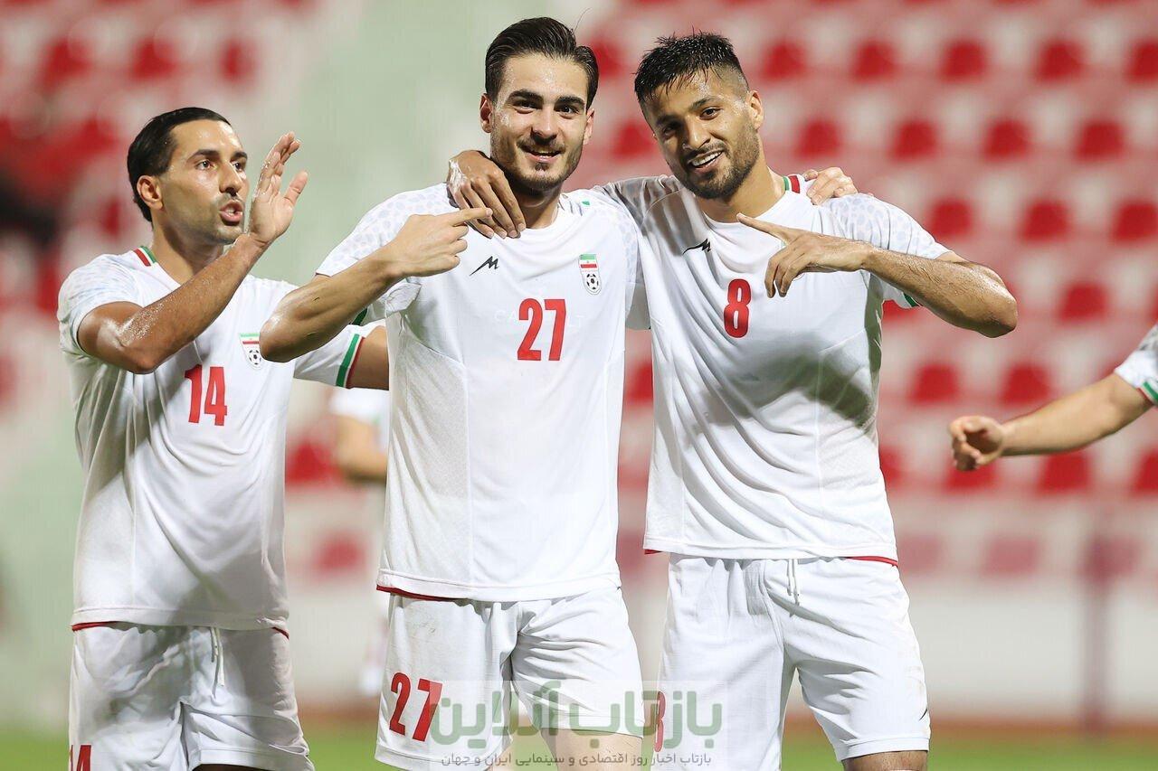 قرار گرفتن ایران در سید دوم جام جهانی/به کدام غول‌ها می‌خوریم؟