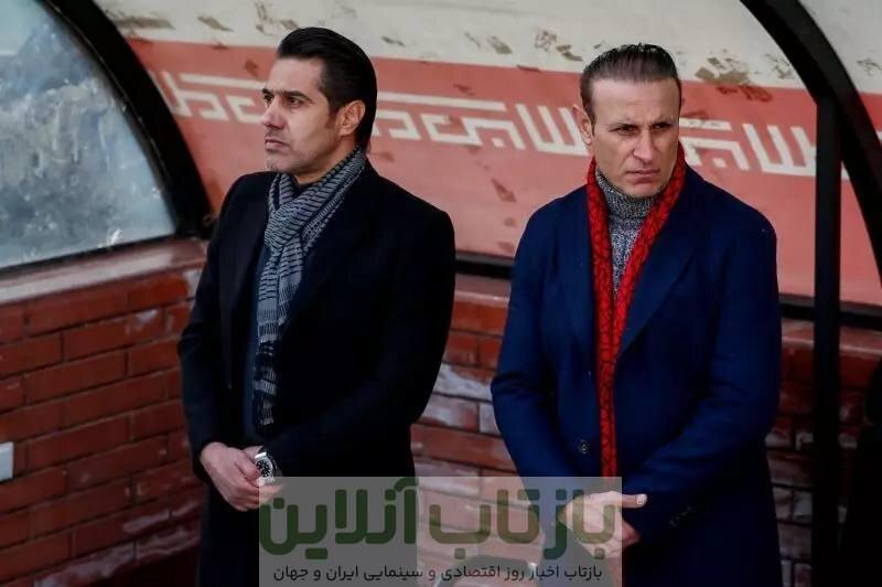 پیروانی تا نیم‌فصل در پرسپولیس ماندنی شد