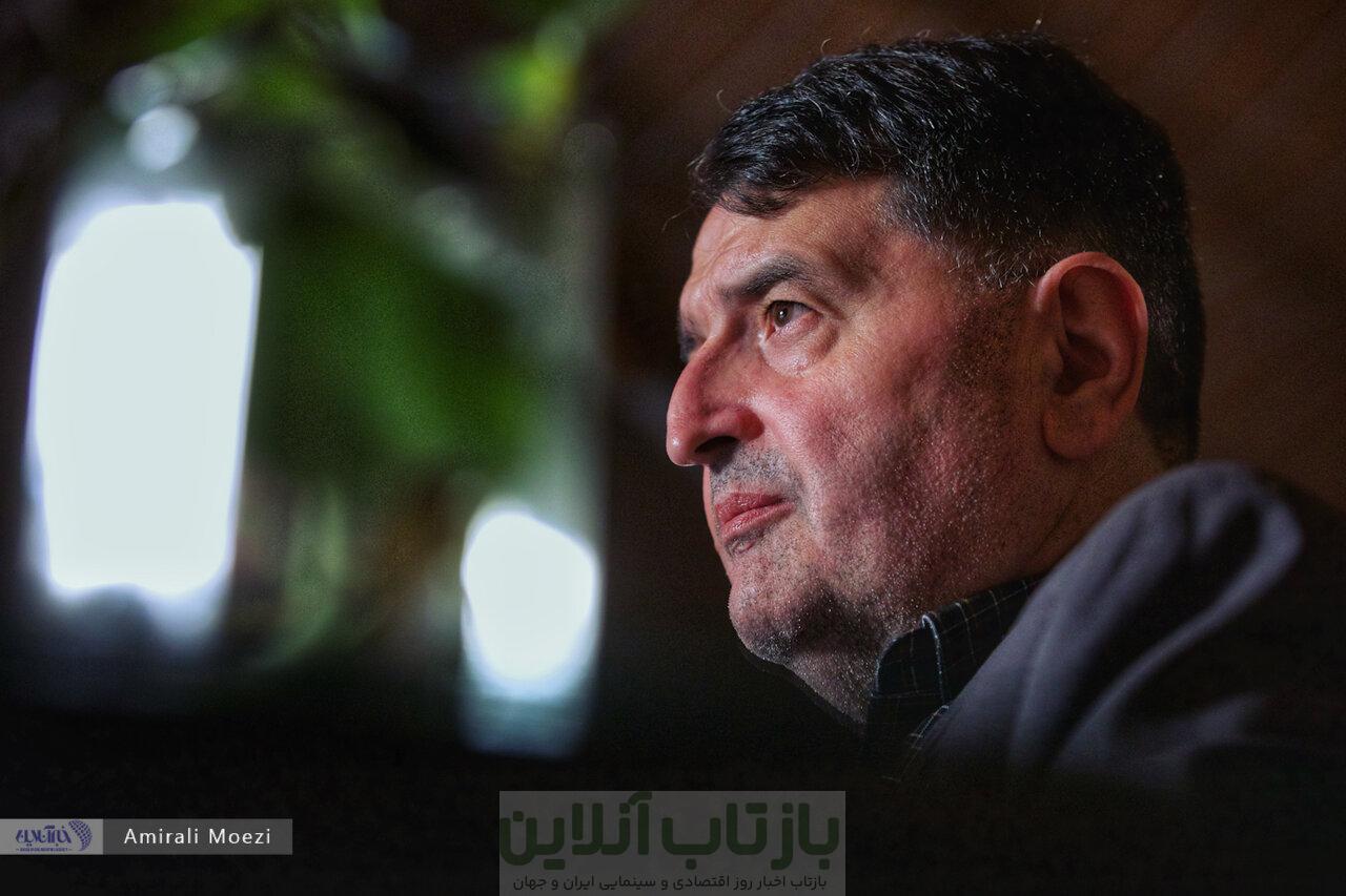 کاری را که مریم رجوی باید می‌کرد، علی فروغی کرد/ اجازه پخش مستند ضدمجاهدین خلق مجید تفرشی را نمی‌دادند چون از ساخت و پخش سریال «گاندو» انتقاد کرده بود