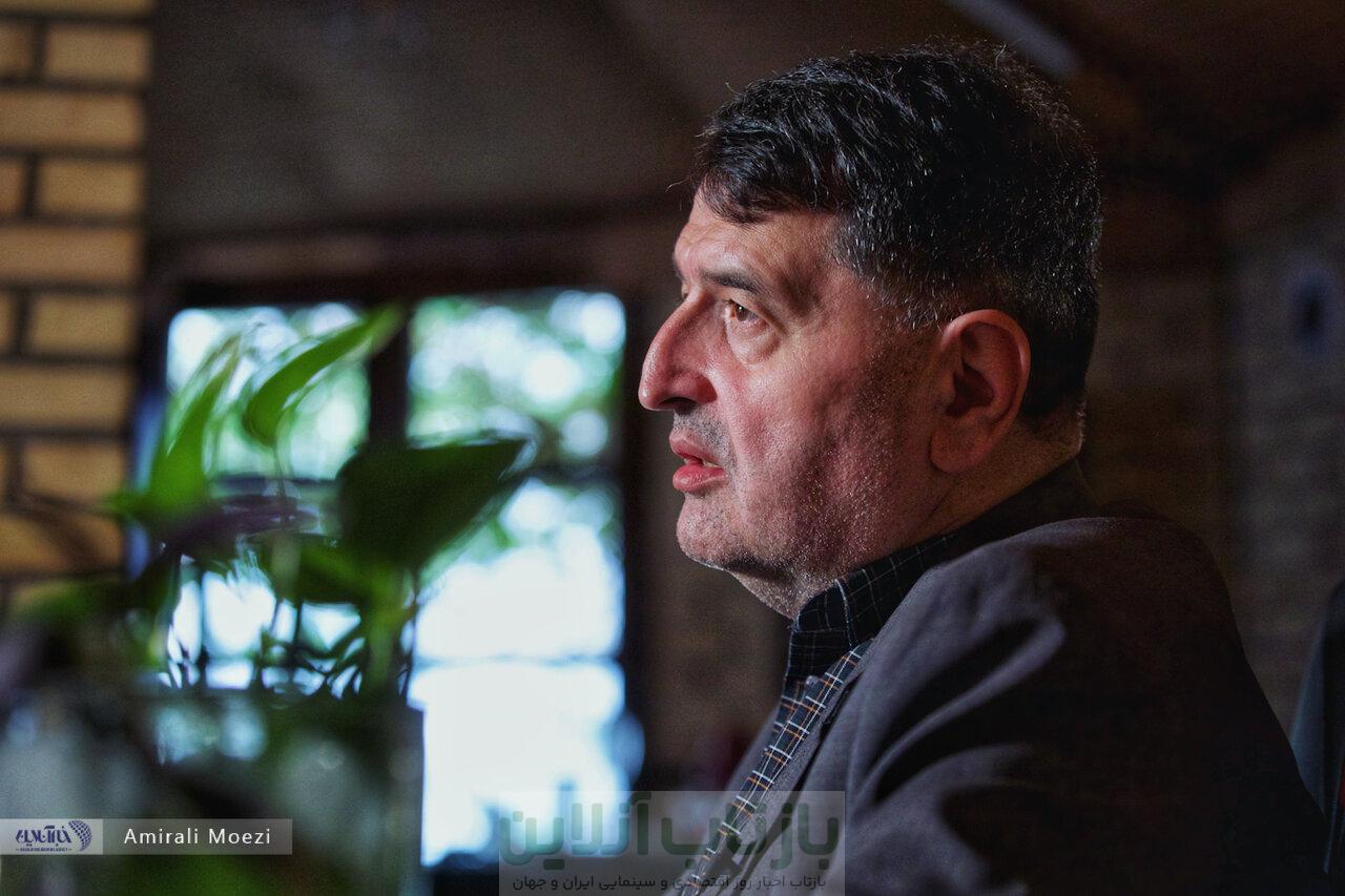 کاری را که مریم رجوی باید می‌کرد، علی فروغی کرد/ اجازه پخش مستند ضدمجاهدین خلق مجید تفرشی را نمی‌دادند چون از ساخت و پخش سریال «گاندو» انتقاد کرده بود