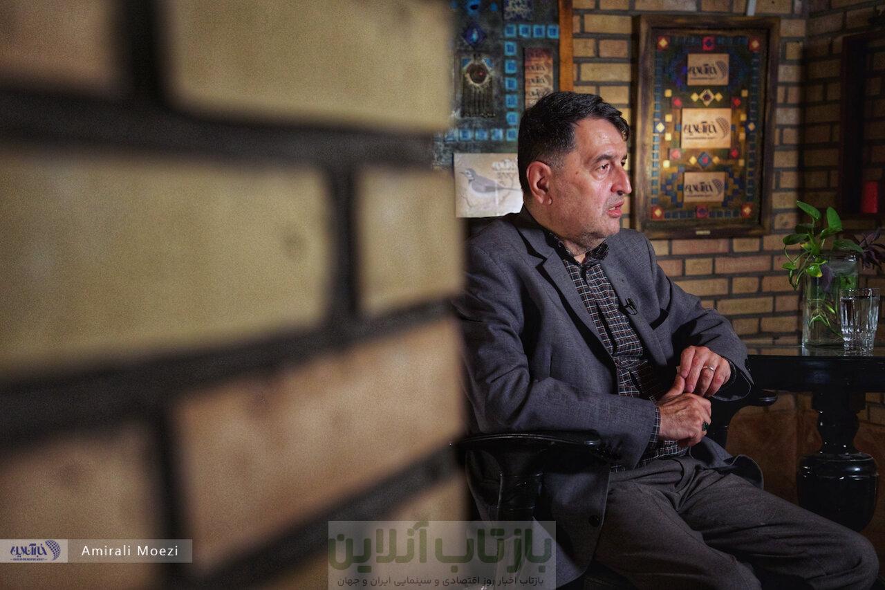 کاری را که مریم رجوی باید می‌کرد، علی فروغی کرد/ اجازه پخش مستند ضدمجاهدین خلق مجید تفرشی را نمی‌دادند چون از ساخت و پخش سریال «گاندو» انتقاد کرده بود