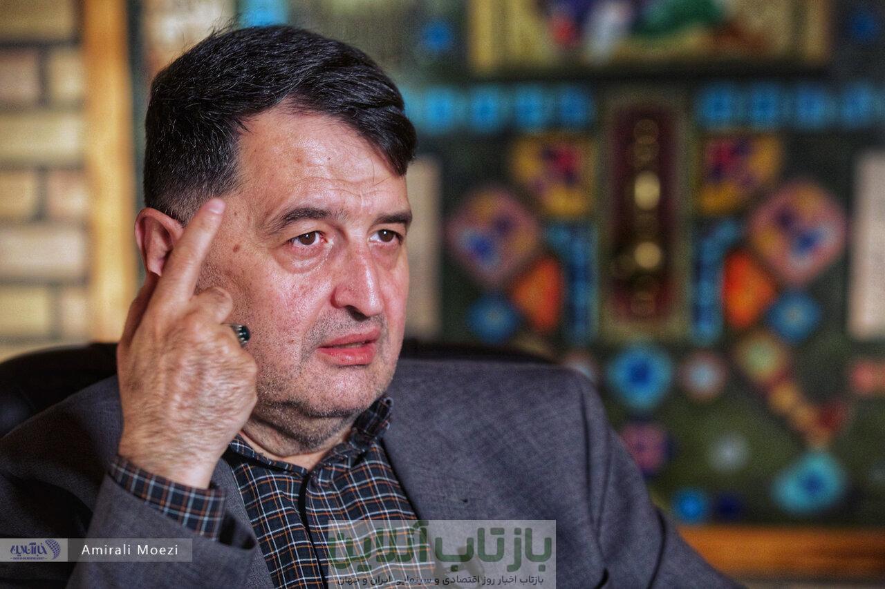 کاری را که مریم رجوی باید می‌کرد، علی فروغی کرد/ اجازه پخش مستند ضدمجاهدین خلق مجید تفرشی را نمی‌دادند چون از ساخت و پخش سریال «گاندو» انتقاد کرده بود