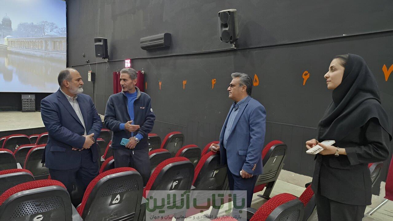 کوهچنار قرار است صاحب سینما شود/ کازرون سینما ندارد