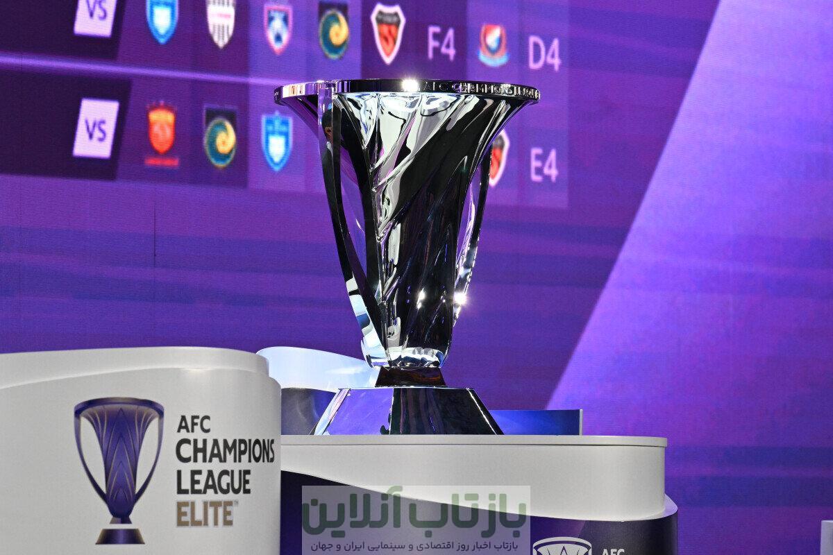 اعلام رسمی سهمیه فصل آینده ایران در لیگ نخبگان