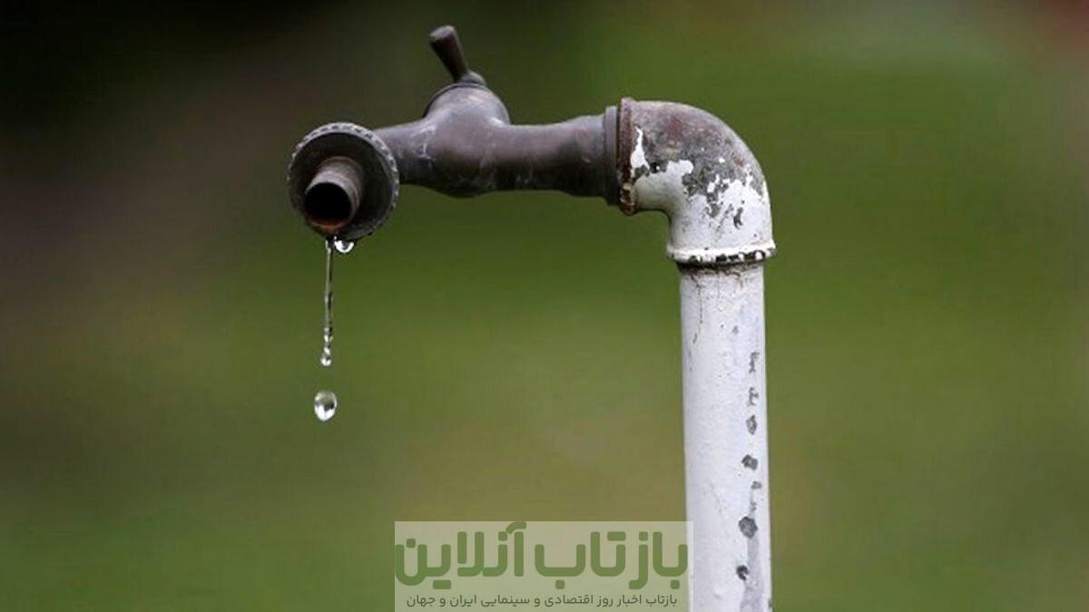 خبر مهم شرکت آب و فاضلاب درباره نوبت‌بندی یا قطعی آب تهران/ عبور از شرایط ویژه فقط با این نسخه ممکن است!
