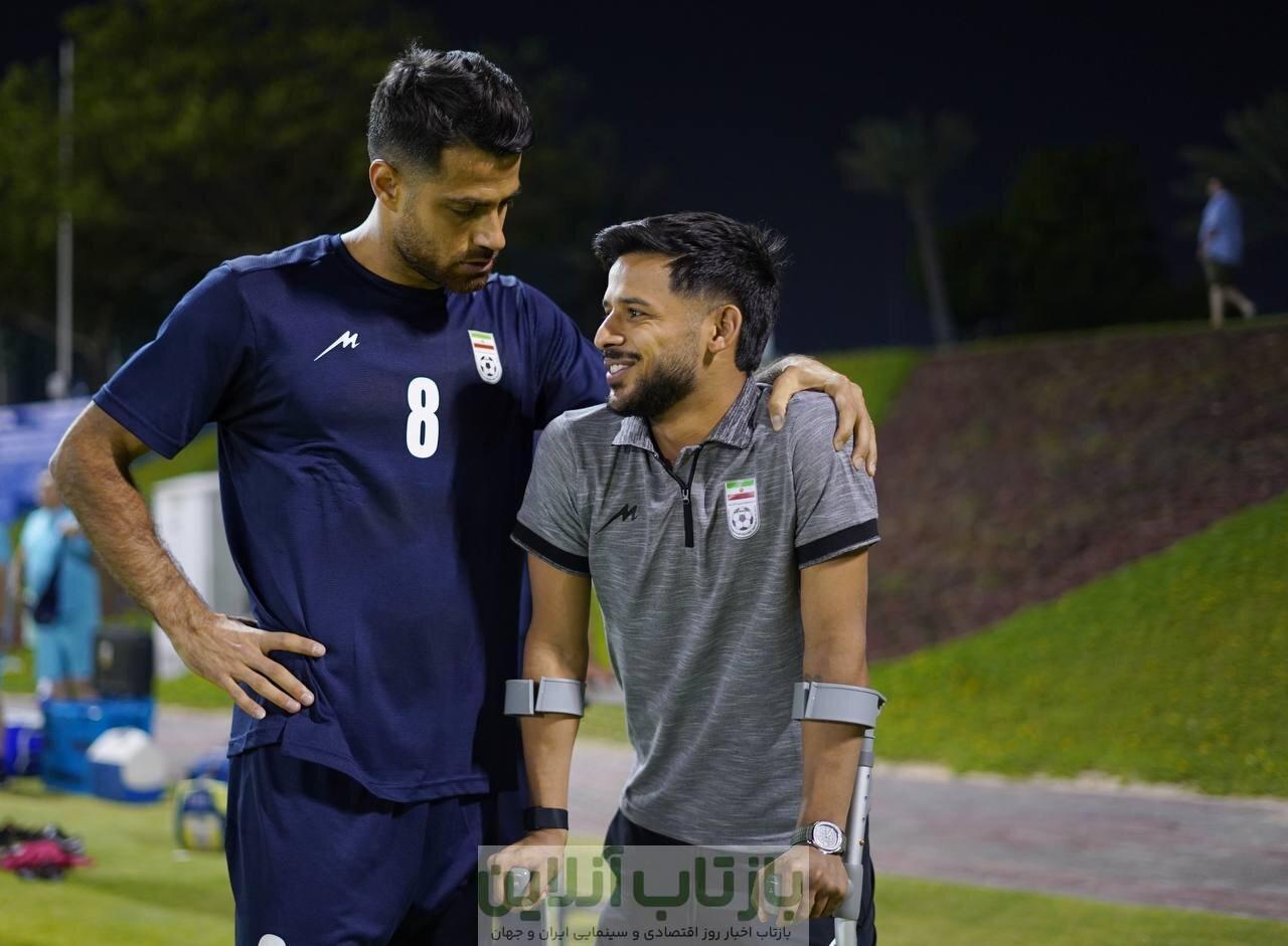 دعوت از دو لژیونر جدید به تیم ملی فوتبال