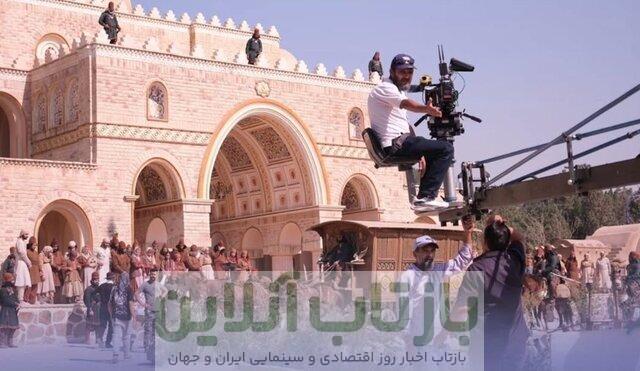 «سلمان فارسی» از تابستان سال آینده پخش می‌شود/  باربد شریفیان، امیر رضایی و علیرضا شجاع‌نوری؛ بازیگران سه مرحله از زندگی سلمان