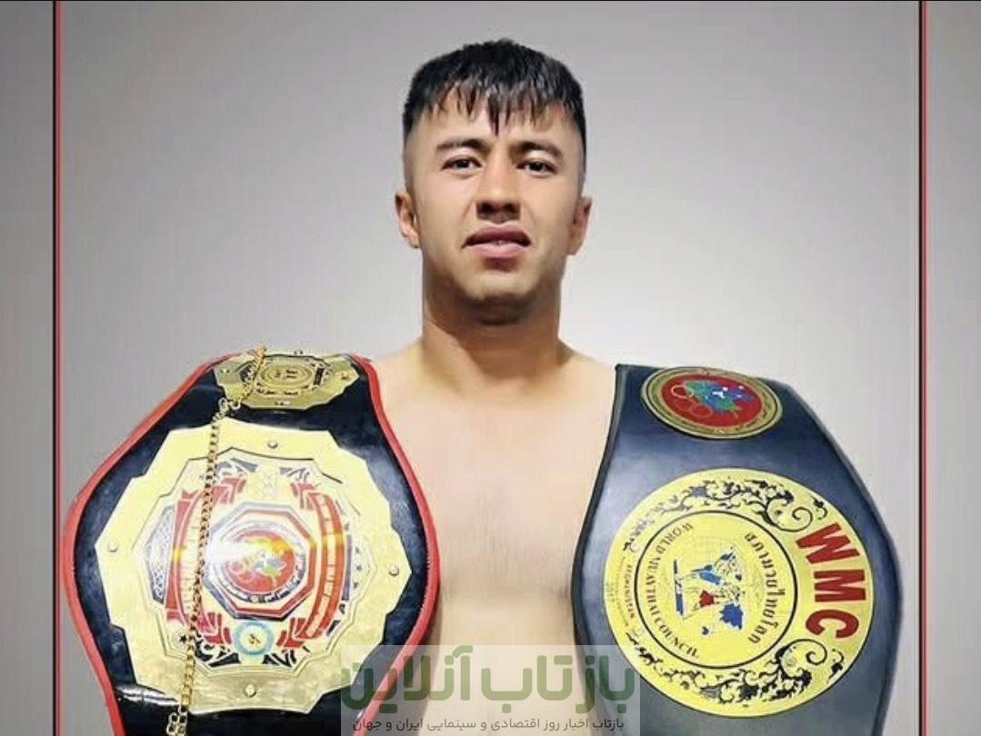 عکس| تاریخ‌سازی در ریاض برای افغانستان