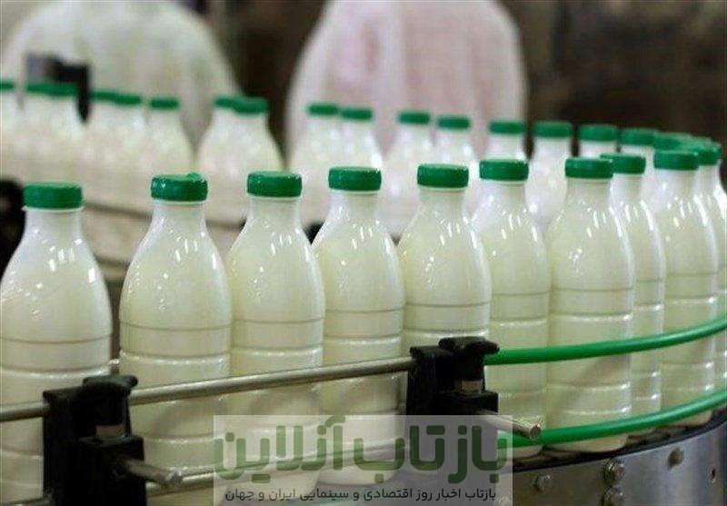 جهش قیمت شیر، روزانه شد/ ظفری: طی ۶۰ سال شیرخام کیلویی ۲۳ هزار تومان شد، اما در ۵ ماه گذشته به کیلویی ۳۹ هزار تومان رسید