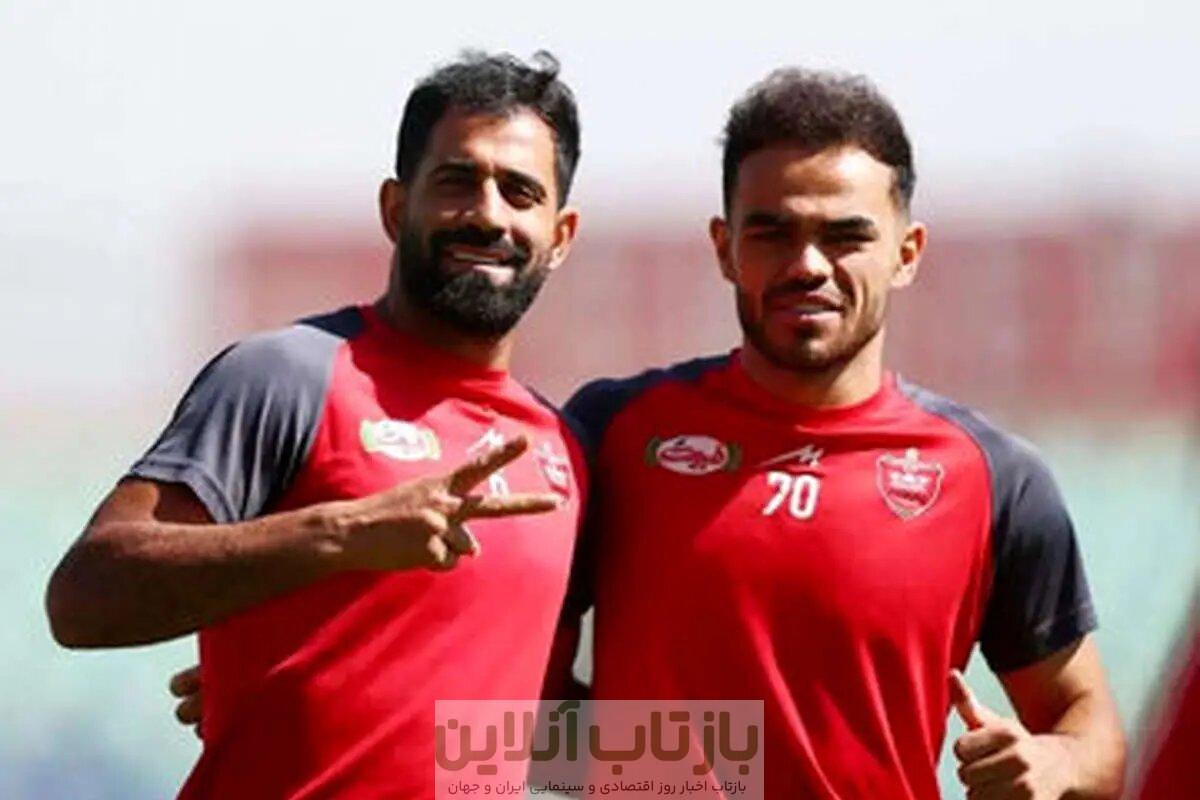 یوونتوس به دنبال بازیکن پرسپولیس!