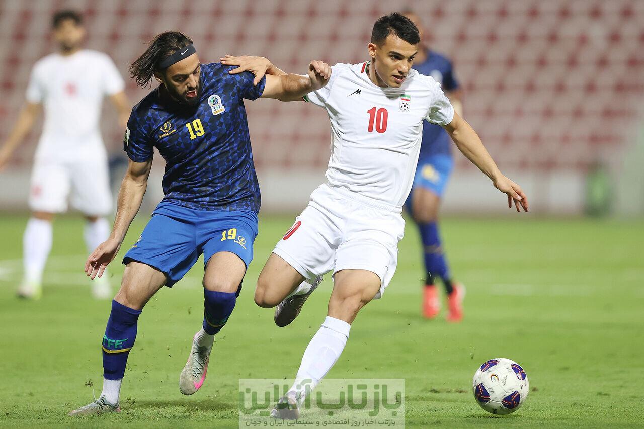 طلسم حریف تکراری تیم ملی شکست می شود؟