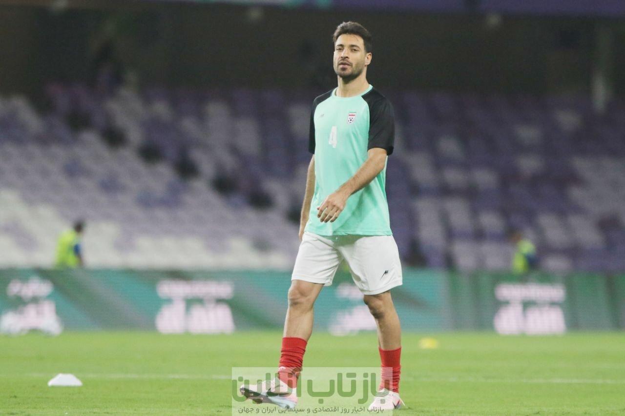 واکنش تند فدراسیون به پست توهین‌آمیز شجاع خلیل‌زاده