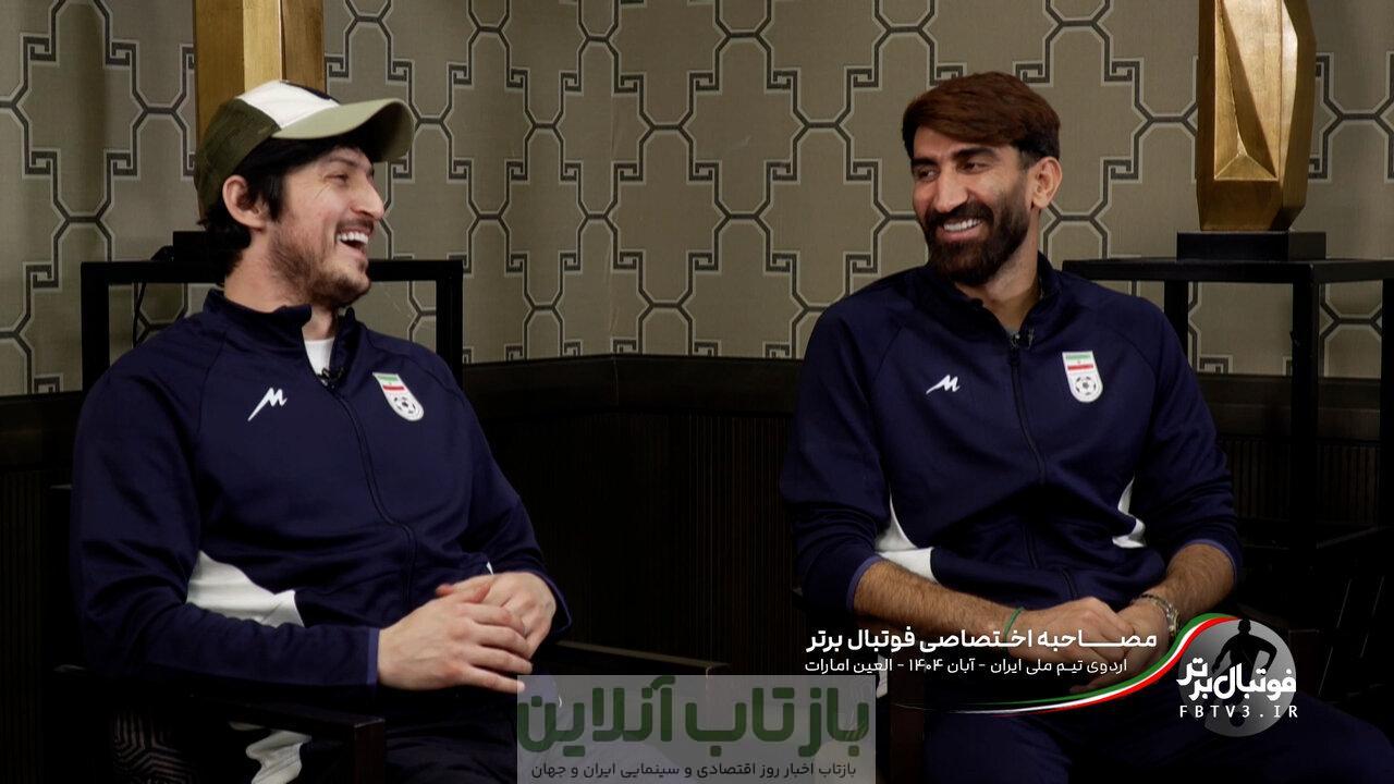 سردار آزمون:باور نمی‌کنم بیرانوند دکترا داشته باشد!