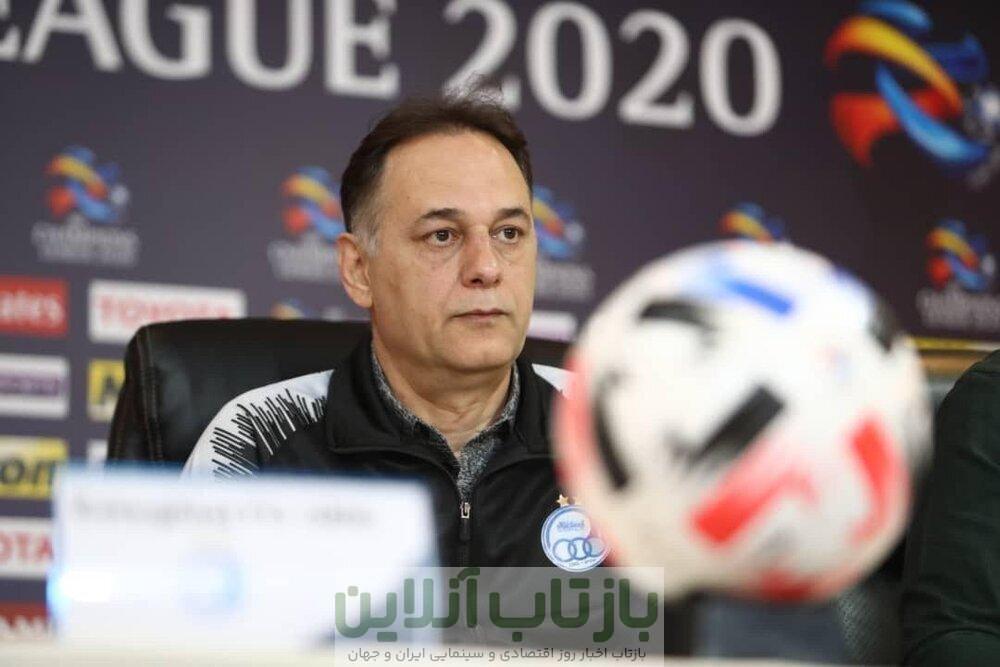 استوری شجاع خلیل‌زاده ناشی از فضای بد فوتبال ماست/دست‌های قلعه‌نویی بسته است