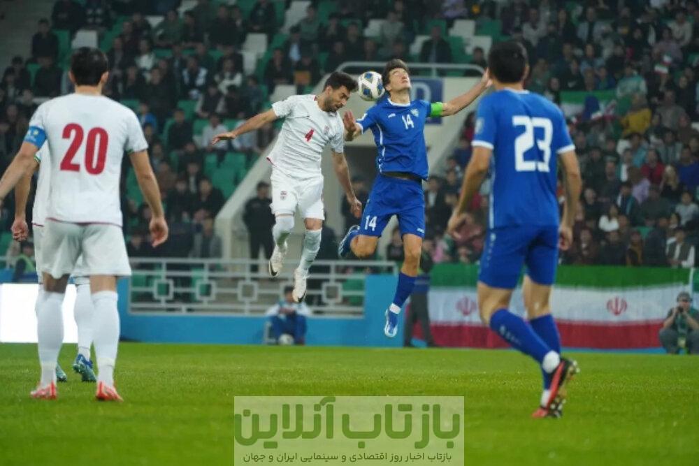 ایران - ازبکستان؛ نترس و انتقام بگیر!