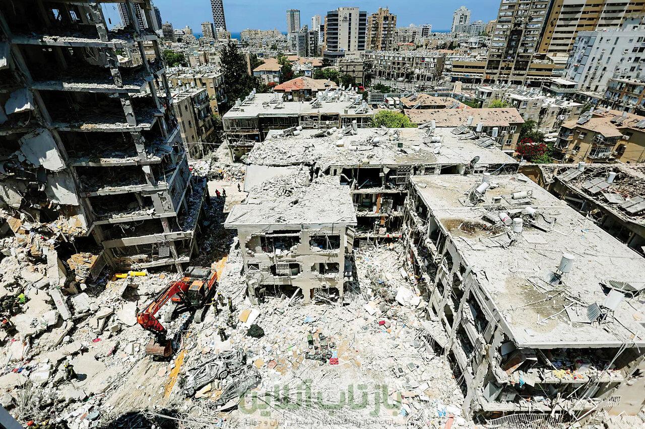 سقوط قیمت برج‌های تل‌آویو/ بازار مسکن در اسرائیل راکد شد/ محبوب‌ترین مقاصد خرید مسکن صهیونیست ها کجاست؟