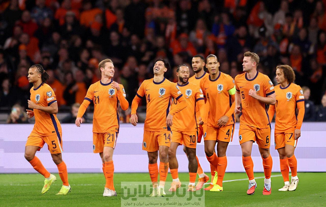 لیست تیم‌هایی که راهی جام جهانی شدند