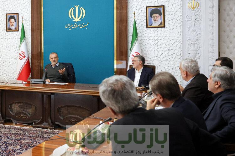 بررسی تمهیدات لازم در اجرای طرح پزشک خانواده با حضور پزشکیان