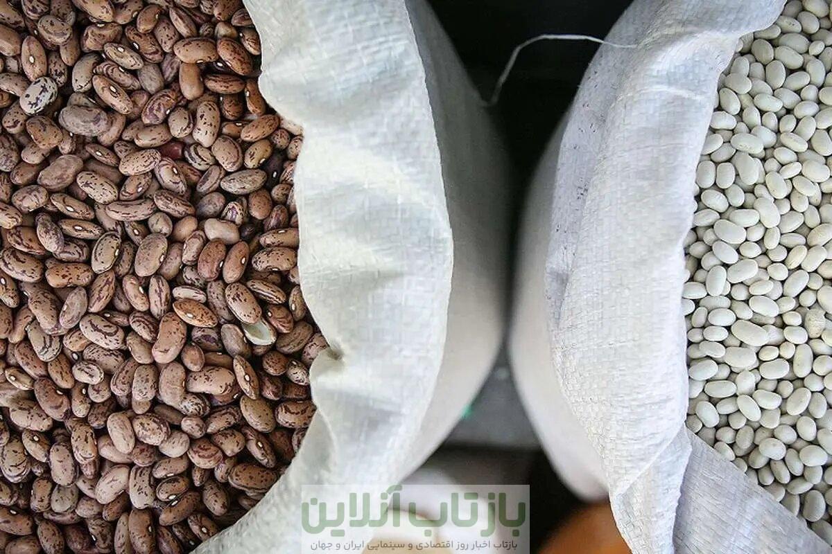 قیمت جدید لوبیاچیتی در بازار