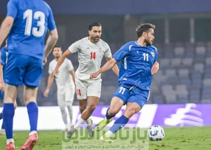 چه حریف دوست‌داشتنی برای ازبک‌ها هستیم!