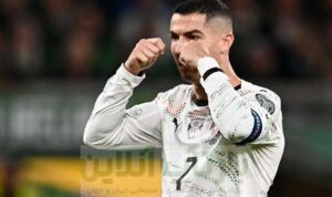 ملاقات تاریخی رونالدو و ترامپ در کاخ سفید