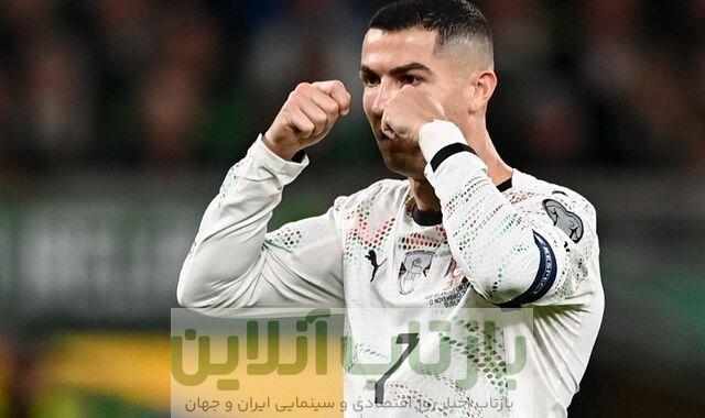 ملاقات تاریخی رونالدو و ترامپ در کاخ سفید