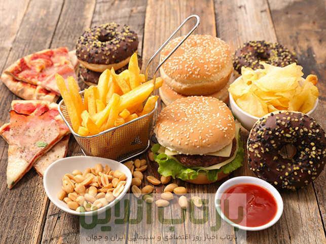 ارتباط غذاهای فوق فرآوری شده با خطر ابتلا به دیابت