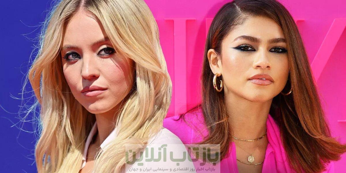 زندایا حتی نمی‌خواهد کنار سیدنی سوئینی باشد؟ التهاب در پشت صحنه سریال معروف