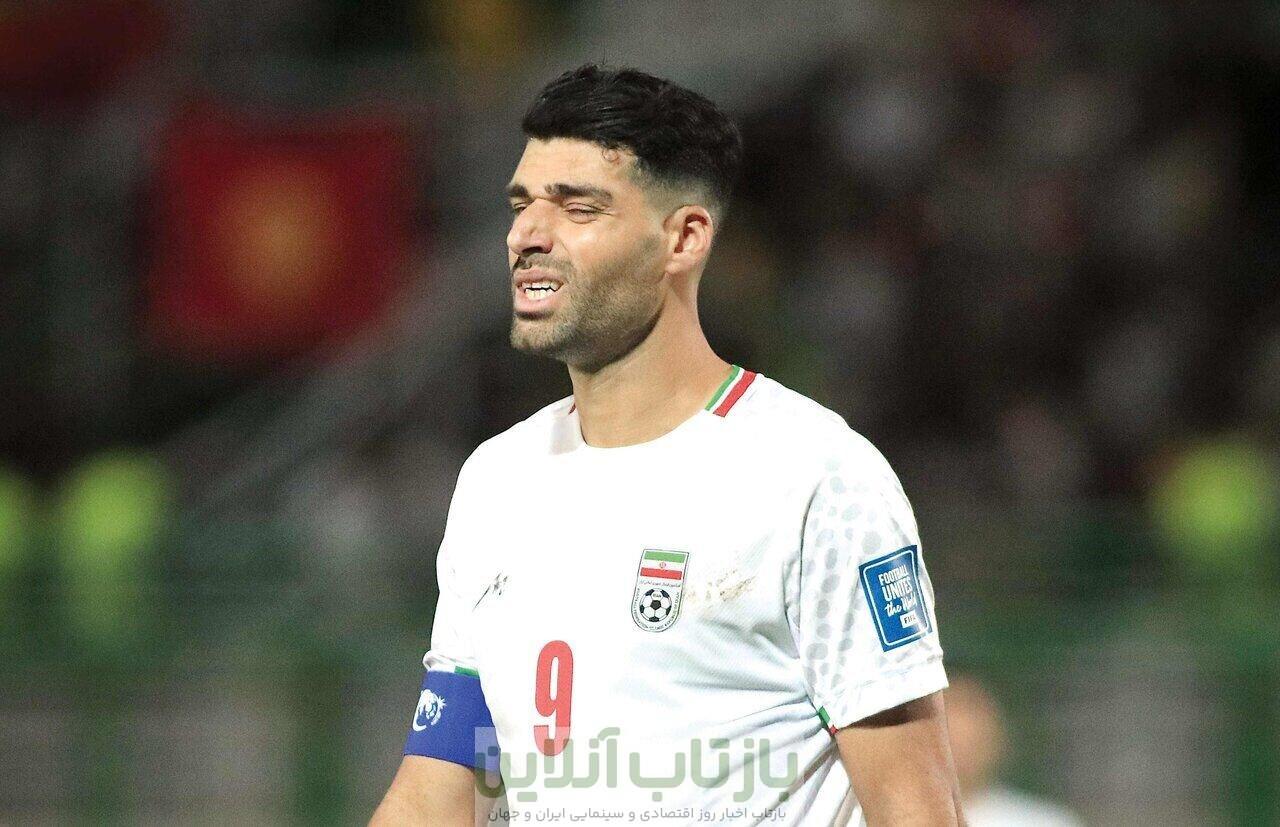 پس از جنجال پنالتی‌ها؛ طارمی از قلعه‌نویی عذرخواهی کرد