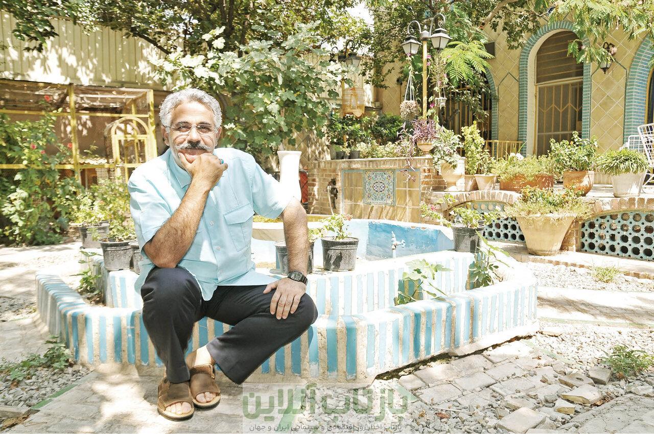 از حمام عمومی تا آپارات مسجد؛ خاطرات شنیدنی اقبال واحدی از تهران دهه ۳۰