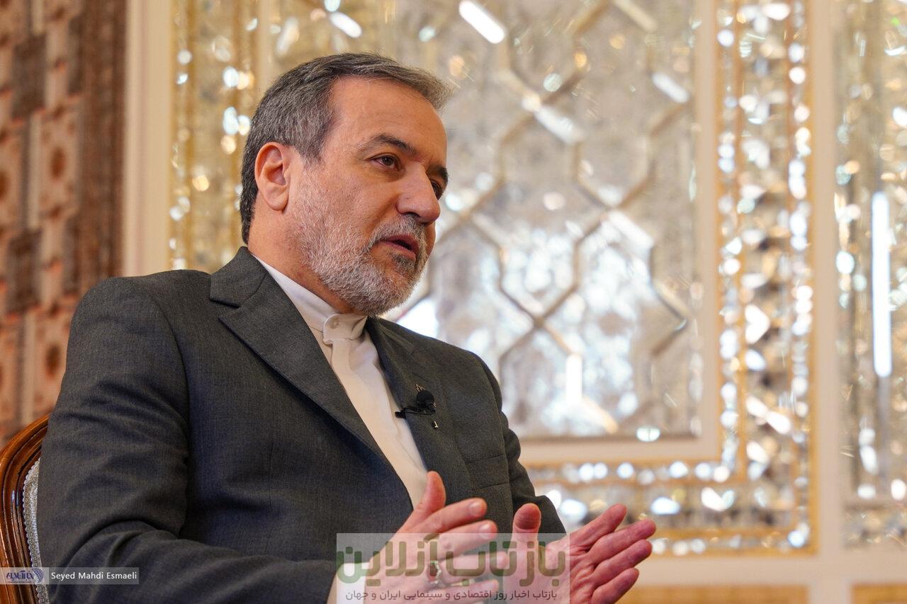 عراقچی : دیپلماسی استانی را گسترش داده ایم تا مشکلات استانهای مرزی با کشورهای همسایه حل شود/ از این طریق بخشی از تحریمها برداشته می شود