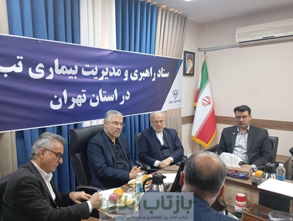 بررسی علل شیوع تب برفکی دام از سوی جمعی از نمایندگان مجلس