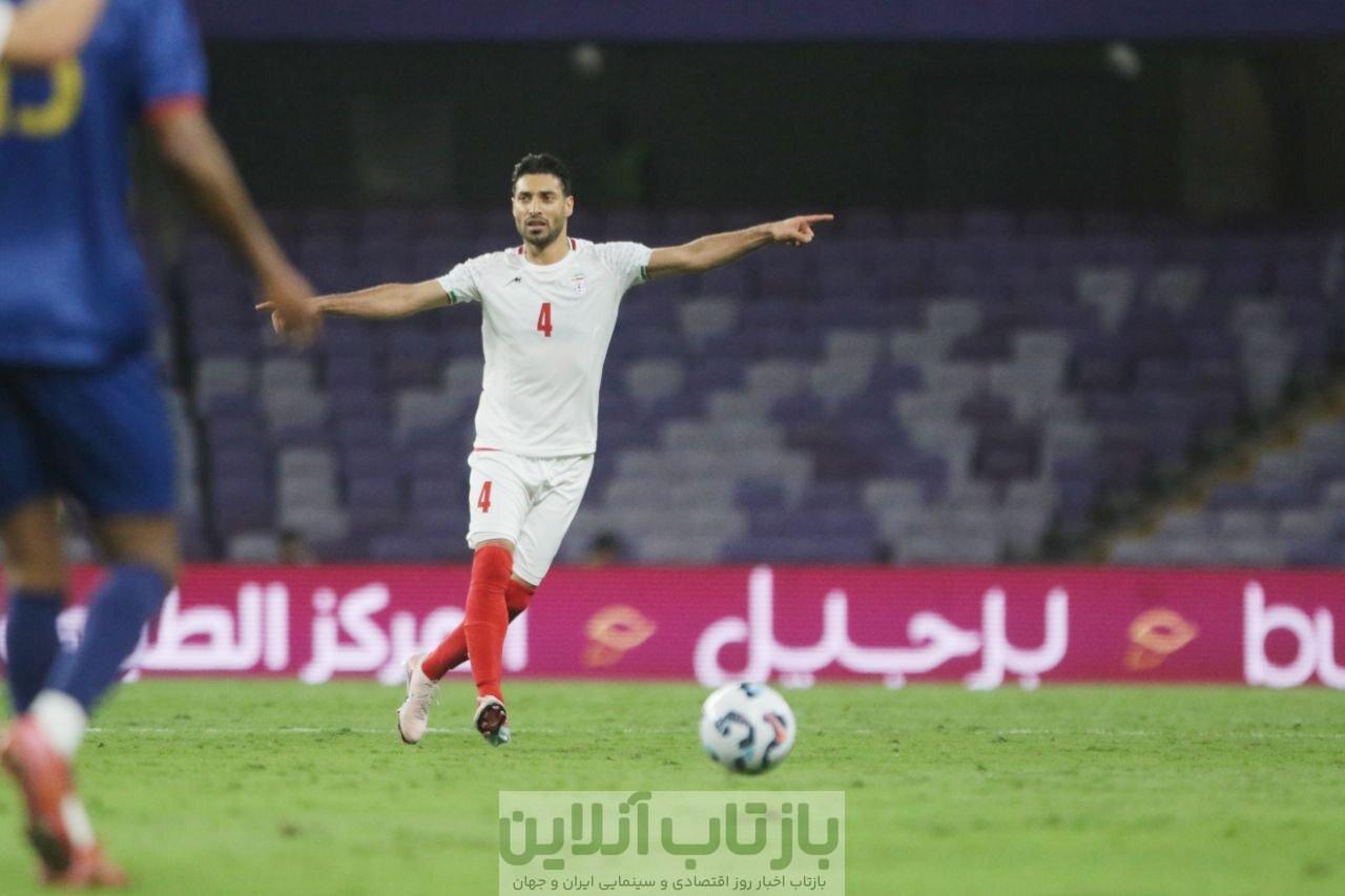 حمله دوباره شجاع به مردم ایران/ فقط به ما استرس می‌دهید!