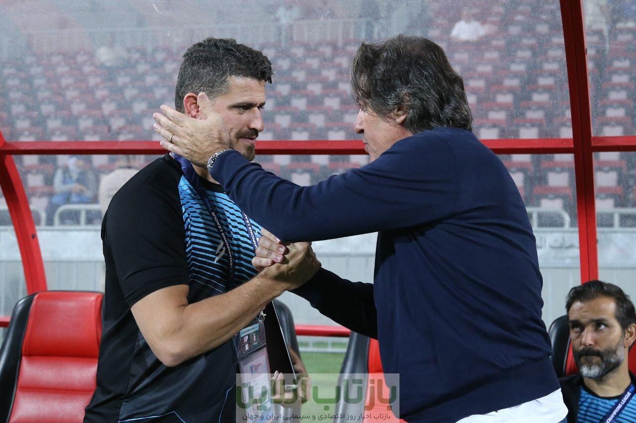 عکس| جشن تولد ساپینتو و استقلالی‌ها برای وریا