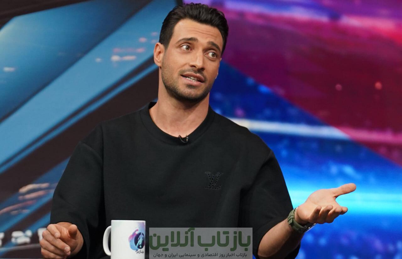 بازیکنی که مردمش را «بی‌عقل» می‌خواند، چگونه مدعی غیرت ملی است؟