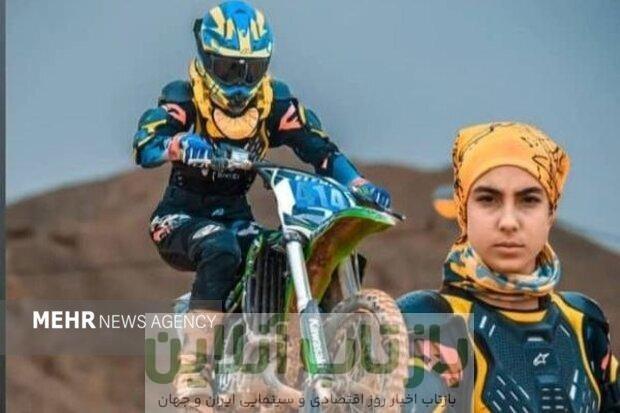 دومین حادثه ناگوار در ۶ ماه اخیر؛ دختر موتورسوار به کما رفت