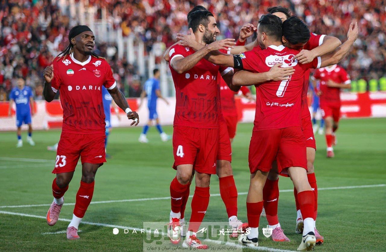 ویروس سرماخوردگی به جان پرسپولیس افتاد