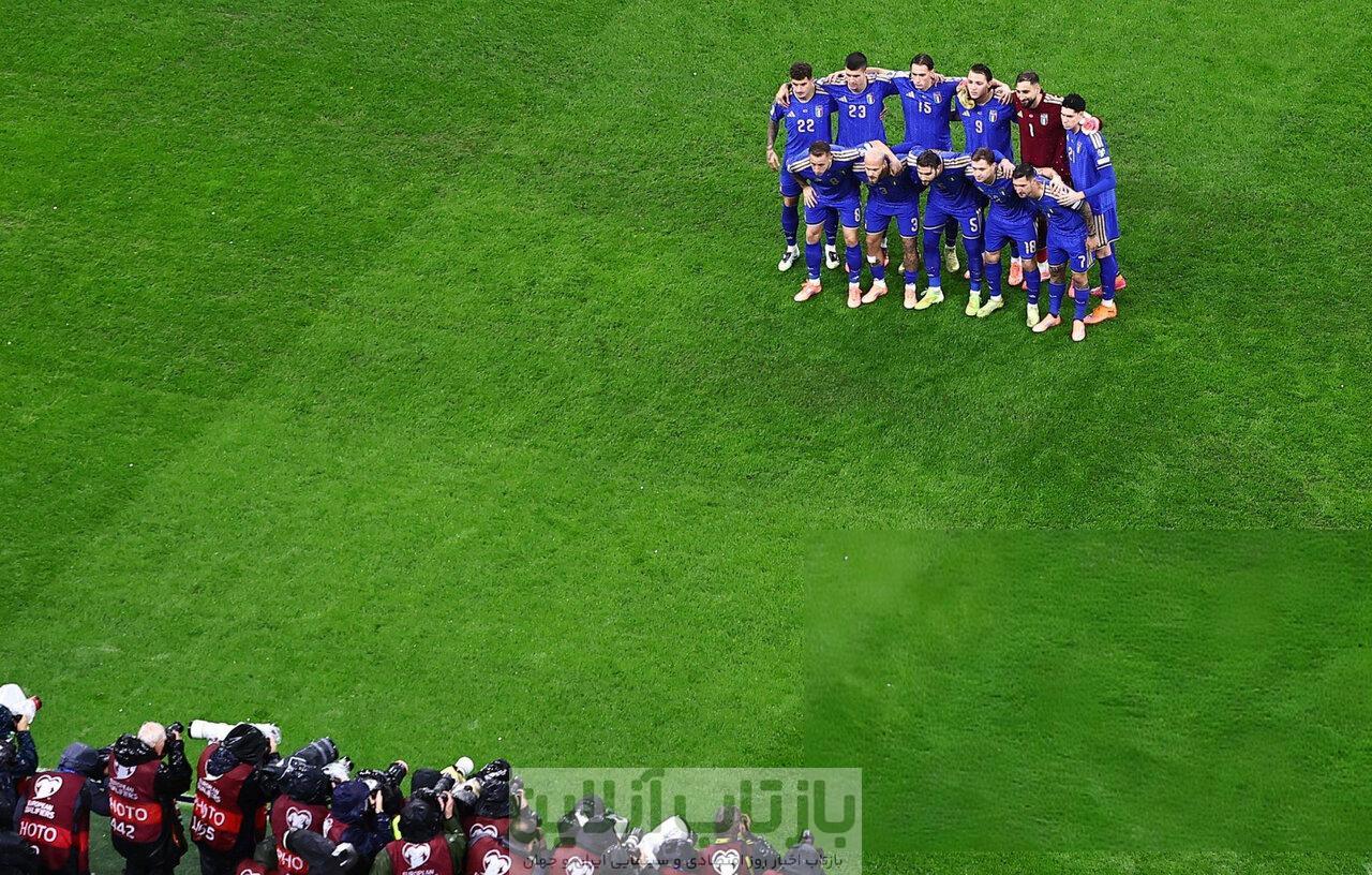 قرعه کشی پلی آف جام جهانی 2026