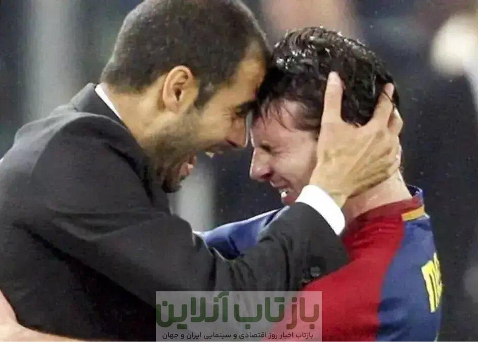 چه کسی لیونل مسی را کشف کرد؟