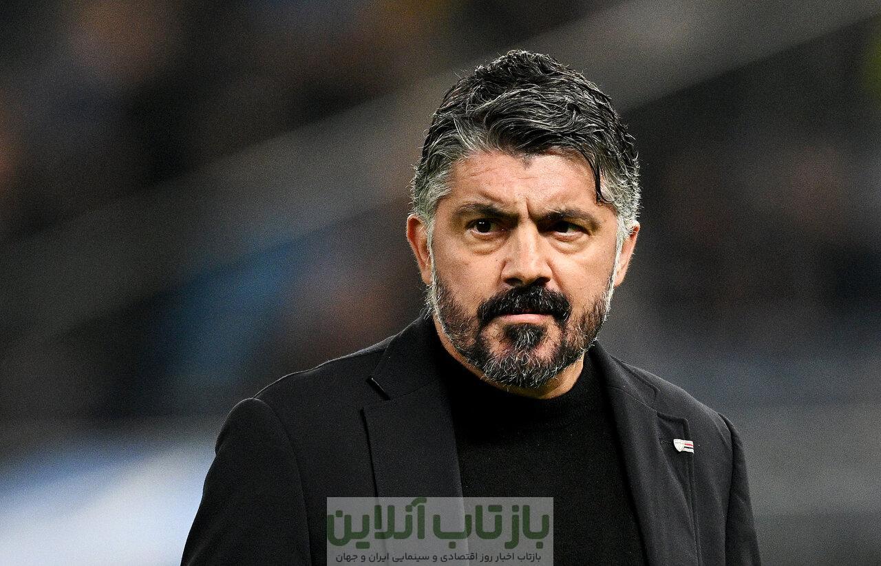 نقشه گتوزو برای عبور ایتالیا از پلی‌آف جام جهانی