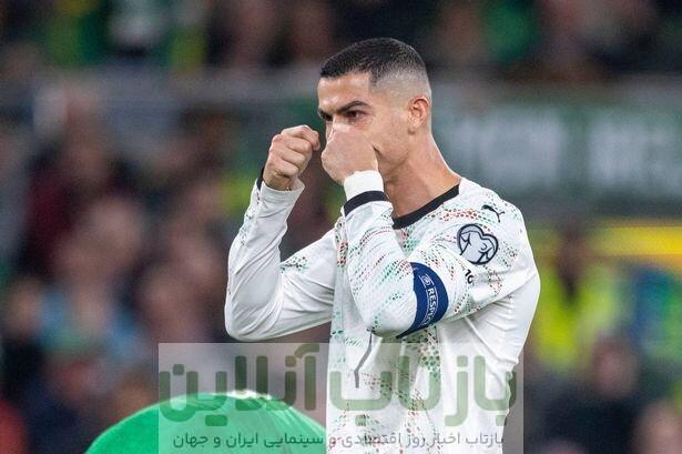 پوستر فیفا با فشار هواداران رونالدو حذف شد