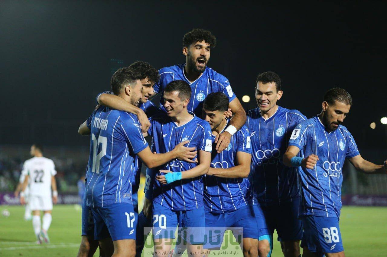 استقلال به‌دنبال شروعی آرام مقابل حریف گمنام