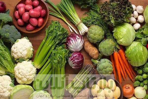 سبزیجات عامل کاهش فشارخون هستند