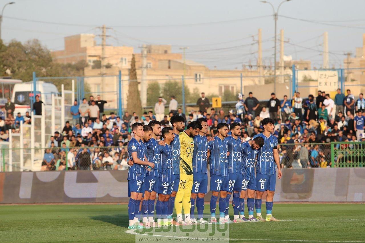 ترکیب احتمالی استقلال برابر پادیاب خلخال