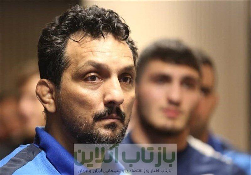 راز شکست کامران قاسمپور