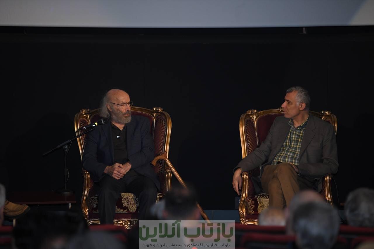 روایت کیانوش عیاری از گریه‌های حسن رضایی برای بازی نکردن در «شبح کژدم»